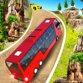 Off Road Bus Simulator Games Apk