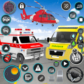 Heli Ambulance Simulator Game Apk