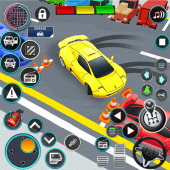 Drift Car Parking Racing Games Apk