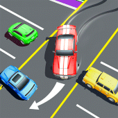 Traffic Escape Driving 2020: 3D Car Fast Runner Apk