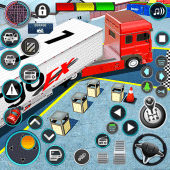 Truck parking Jam Game: Puzzle Apk