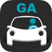 Georgia DMV Permit Test - GA Apk