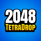 2048 TetraDrop Apk