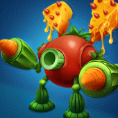 Food Fight Online Apk