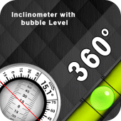 Inclinometer &  Bubble Level Apk