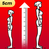 Increase Height Workout - Taller and Taller Apk