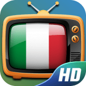 Italia TV Diretta Free Apk