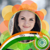 Indian Flag Profile Picture Apk