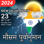 India Weather Live Update 2024 Apk