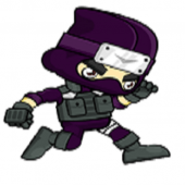 Ninja Run Apk