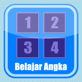 Belajar Membaca Angka Apk