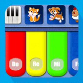 Kids Piano Music & Songs Apk