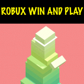 free robux 2 : Stack jump & row blocks stack Tower Apk