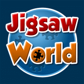 Jigsaw World Apk