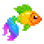 Pixel Tap: Color by Number Apk