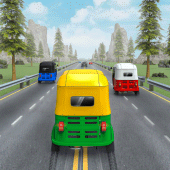 Tuk Tuk Car Racing Apk