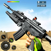 FPS Commando Shooting Strike Apk