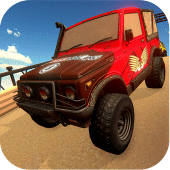 Offroad Jeep 4x4 Monster Truck Apk