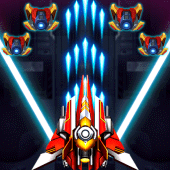 Galaxy Shooter: Air Force War Apk