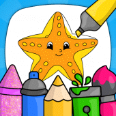 Color Adventure: kids fun Game Apk