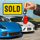 Car Dealership Business Game Apk