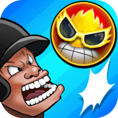 Flick Home Run!  DUEL Apk