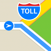 Toll Calculator - Truck RV Car Apk