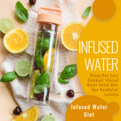 Resep Infused Water Untuk Diet Apk