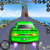 Ramp Car Stunts: Ramp Car Race Apk