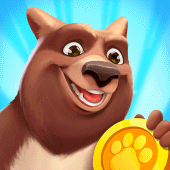 Animals & Coins Adventure Game Apk