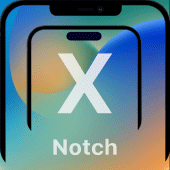 iCenter iOS 17: X-Notch Apk