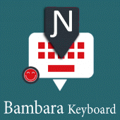 Bambara English Keyboard Infra Apk