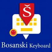 Bosnian Keyboard by Infra Apk