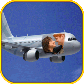 Airplane Photo Frames montage Apk