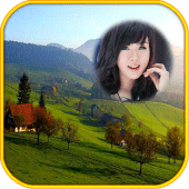 Nature View Photo Frames Apk