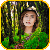 Jungle Forest Photo Frames Apk