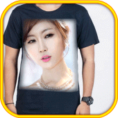 T shirt design photo frames Apk