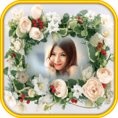 Beautiful Flower photo frames Apk