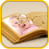 Book & Cover Photo Frames Apk