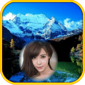 mountain view photo frames Apk