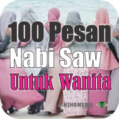 100 Pesan Nabi Kepada Wanita Muslimah Apk