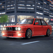 E30 Drift Car Simulator Pro Apk