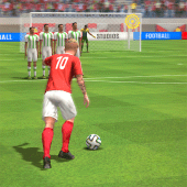 Strike Football Game FreeKick Apk