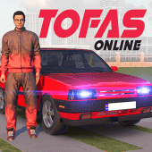 Tofas Sahin Drift Car Driving Apk