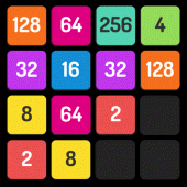 X2 Block - 2048 Number Game Apk