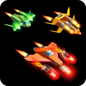 Spaceship Defender - Merge Fun Apk