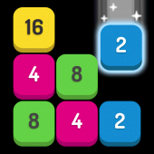 Match the Number - 2048 Game Apk