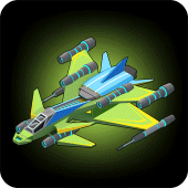 Merge Spaceships - Idle Space Apk