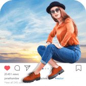 3D Live Photo Post Maker for Instagram Apk