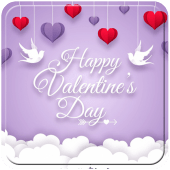 Valentine day gif Apk